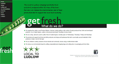 Desktop Screenshot of localtoludlow.org.uk